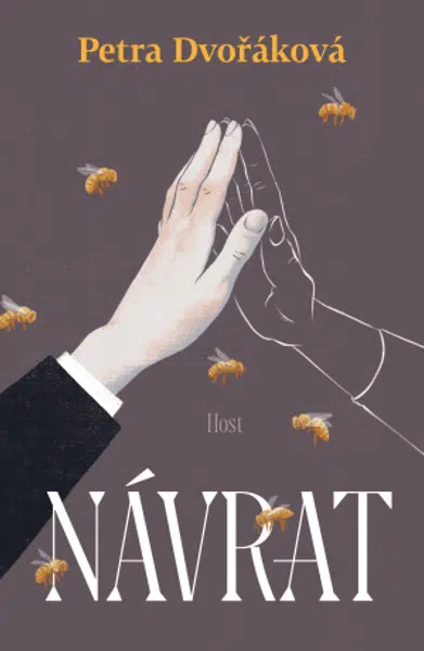 Návrat - Petra Dvořáková - e-kniha