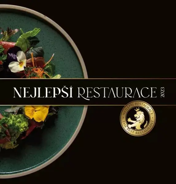 Nejlepší restaurace 2023