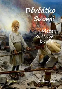 Děvčátko Suomi - Libor Konopka