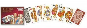 Piatnik Kanasta - Luxury