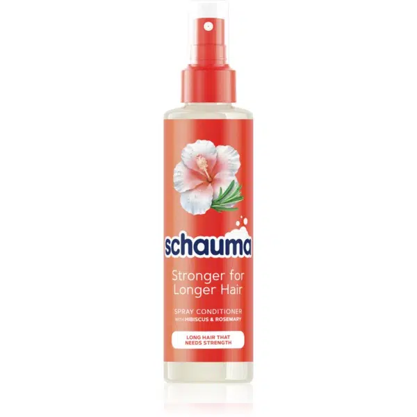Schwarzkopf Schauma Stronger For Longer Hair kondicionér ve spreji 20 ml