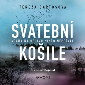 Svatební košile - Tereza Bartošová - audiokniha