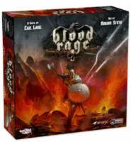 Blood Rage - Soumrak bohů