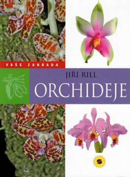 Orchideje (Defekt) - Rill Jiří