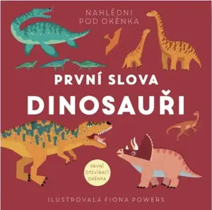 První slova Dinosauři