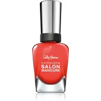 Sally Hansen Complete Salon Manicure posilující lak na nehty odstín 251 Kook A Mango 14.7 ml