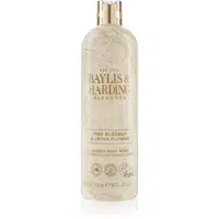 Baylis & Harding Elements Pink Blossom & Lotus Flower luxusní sprchový gel 500 ml