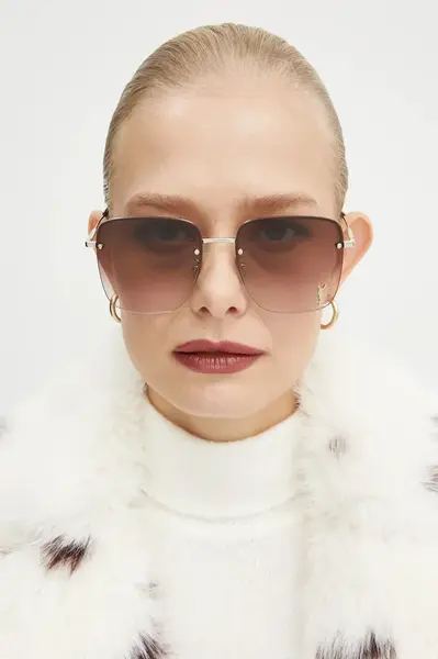 Sluneční brýle Saint Laurent