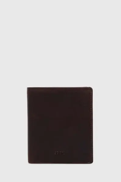 Peněženka Joop! hnědá barva