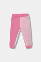 Dětské bavlněné tepláky Guess