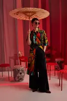 Šaty Medicine více barev, midi