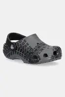 Pantofle Crocs CLASSIC TIRE PRINT CLOG T