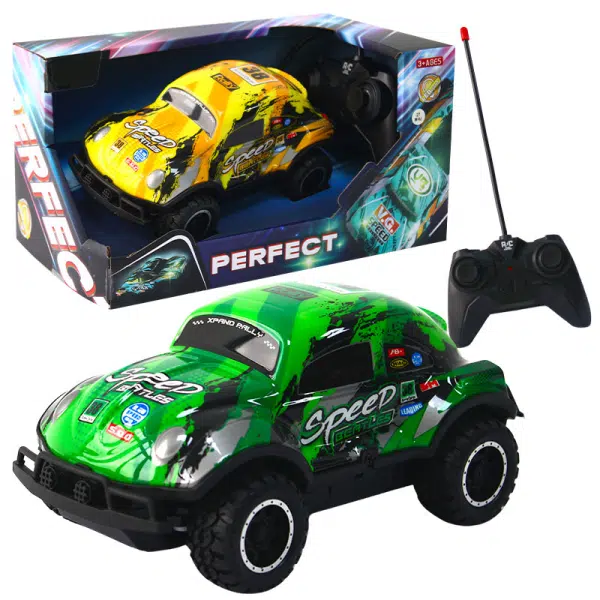R/C Závodní auto Speed 38 1:24 - 2 barvy