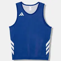 Dětský top adidas Originals modrá barva, JM5137