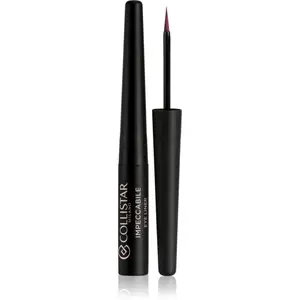 Collistar Impeccabile Eye Liner dlouhotrvající voděodolné oční linky odstín Burgundy 2.5 ml