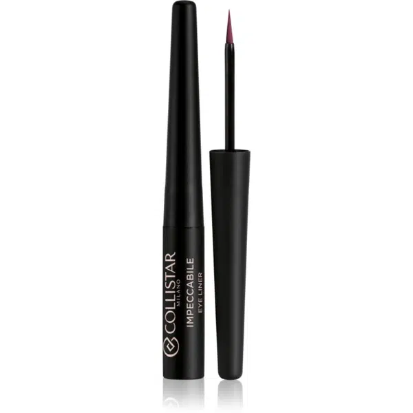Collistar Impeccabile Eye Liner dlouhotrvající voděodolné oční linky odstín Burgundy 2.5 ml
