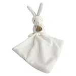 DOUDOU Dárková sada králíček s muchláčkem 10 cm
