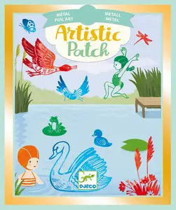 Umělecké obrázky Vodní dovádění