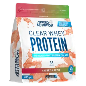 Applied Nutrition Clear Whey Protein 875g - jahoda, malina