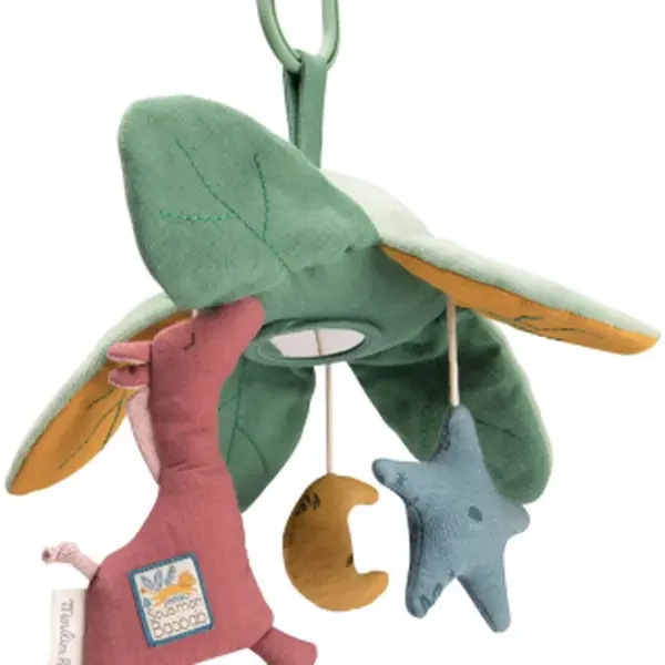 Závěsný interaktivní list