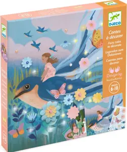 Pohádky k dotvoření O Malence