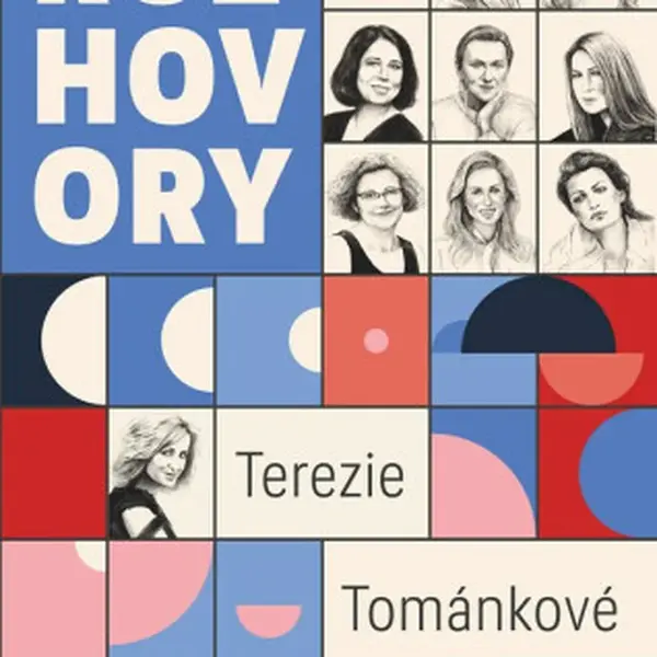 Rozhovory Terezie Tománkové - Terezie Tománková