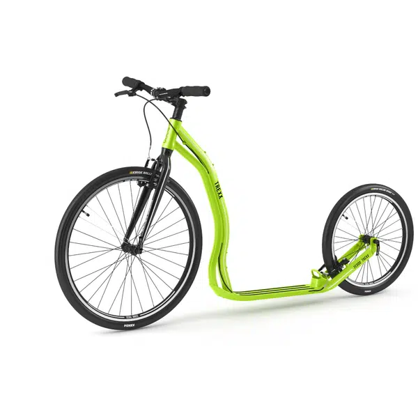 Koloběžka Yedoo Trexx 26/20" Green