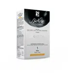 Bionike Shine on hair colouring treatment black barva na vlasy 75 ml černá