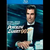 Různí interpreti – Povolení zabíjet Blu-ray