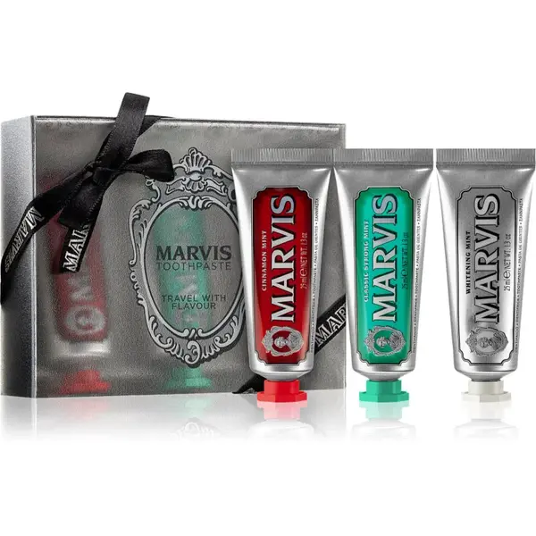 Marvis Flavour Collection Classic sada zubní péče