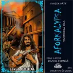 Aforkalypsa V: Tantrická síla - Jakub Bouda - audiokniha