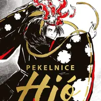 Pekelnice Hjó - Mina Ikemoto - e-kniha