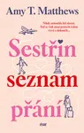 Sestřin seznam přání - Amy Matthews - e-kniha