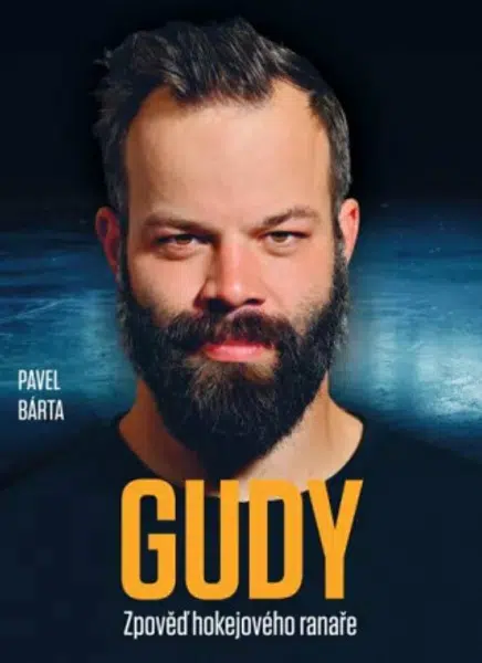 Gudy - Zpověď hokejového ranaře - Pavel Bárta
