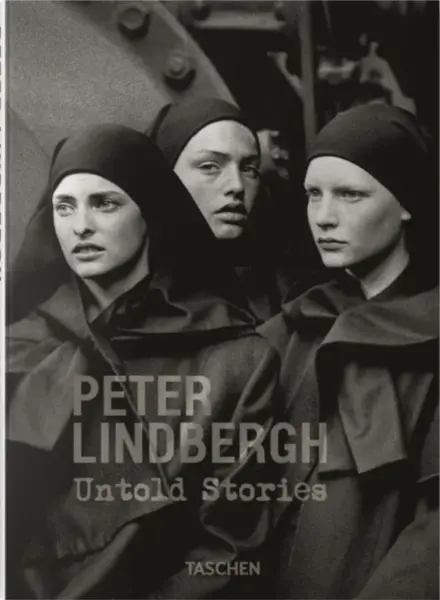 Peter Lindbergh. Untold Stories - Felix Krämer, Wim Wenders