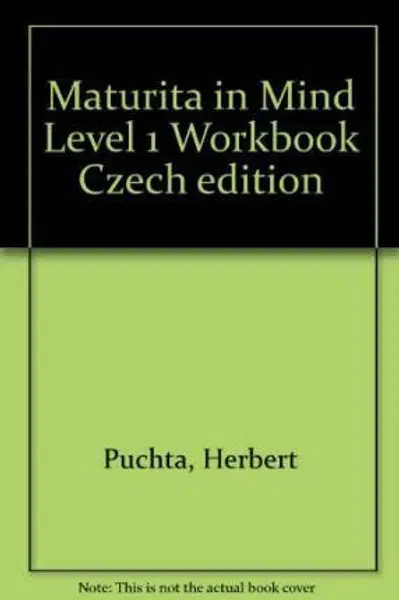 Maturita in Mind: Pracovní sešit 1 - Herbert Puchta