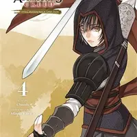 Assassin's Creed: Meč bojovnice Šao Jun 4 - Minoji Kurata