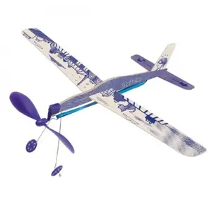 Modré Letadlo s pohonem