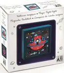 Magický obrázek Vesmírná loď Polo 2v1