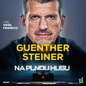 Na plnou hubu – Parádní desetiletí ve formuli 1 - Guenther Steiner - audiokniha