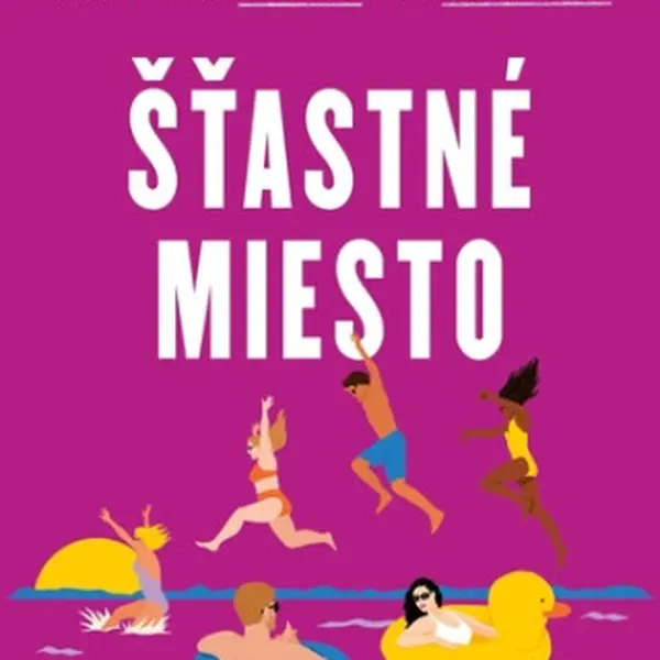 Šťastné miesto - Emily Henry