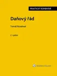 Daňový řád - Praktický komentář - Rozehnal Tomáš
