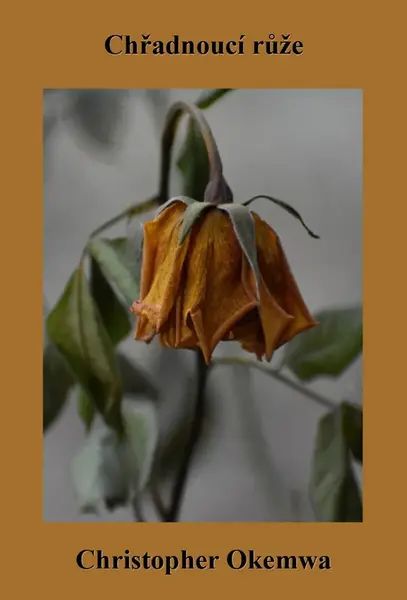 Chřadnoucí růže - Christopher Okemwa