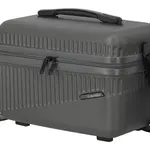Kosmetický kufr Travelite Bali Beautycase Anthracite