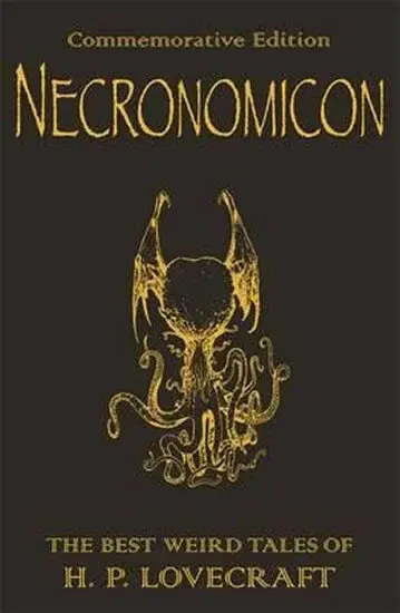 Necronomicon - Howard P. Lovecraft