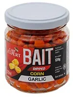 Carp expert kukuřice v dipu 212 ml - česnek
