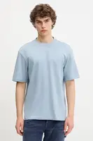 Bavlněné tričko Hugo Blue Niley