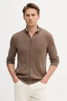 Kardigan s příměsí vlny Guess DARRELL