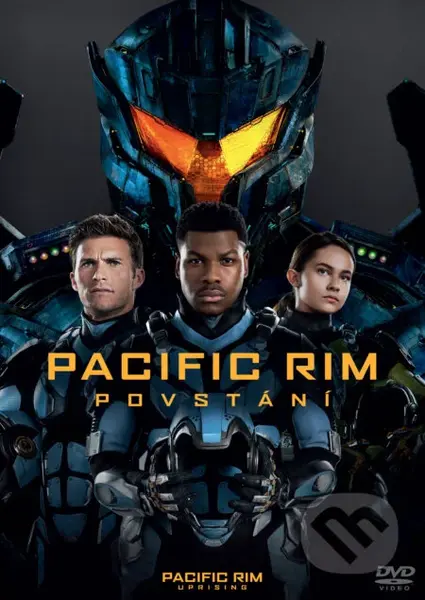 Pacific Rim: Povstání - Steven S. DeKnight - film z kategorie Akční sci-fi