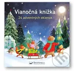 Vianočná knižka (24 adventných okienok) - Ag Jatkowska (ilustrátor), Maria Hoeck - kniha z kategorie Pro děti